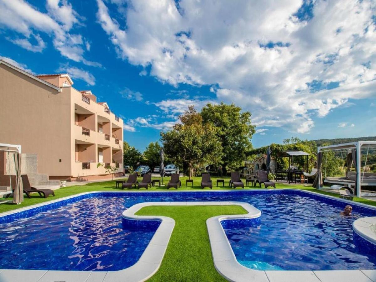 Apartments Villa Subic Kampor Екстер'єр фото