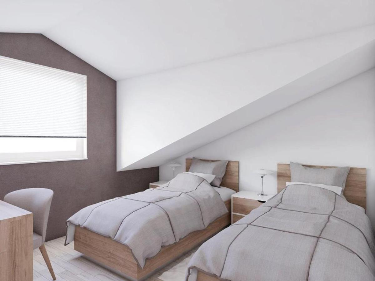 Apartments Villa Subic Kampor Екстер'єр фото