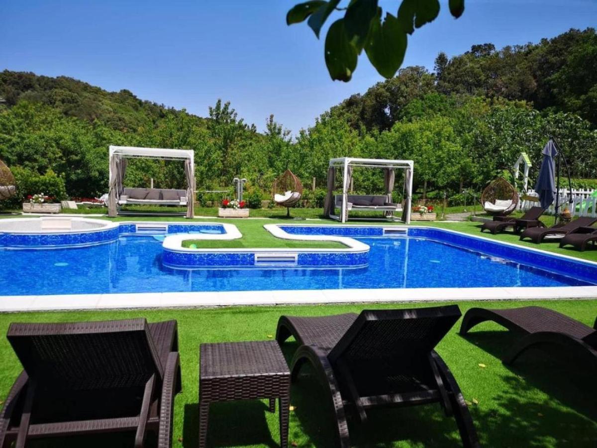 Apartments Villa Subic Kampor Екстер'єр фото