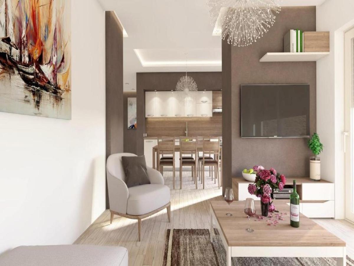 Apartments Villa Subic Kampor Екстер'єр фото