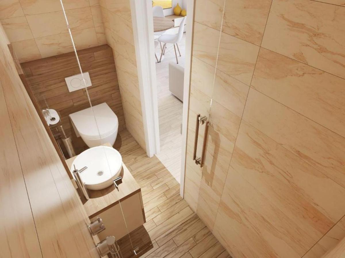 Apartments Villa Subic Kampor Екстер'єр фото
