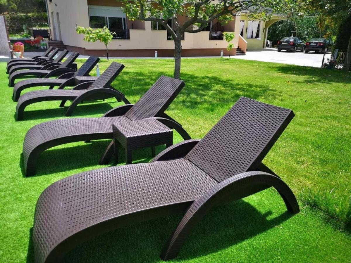 Apartments Villa Subic Kampor Екстер'єр фото